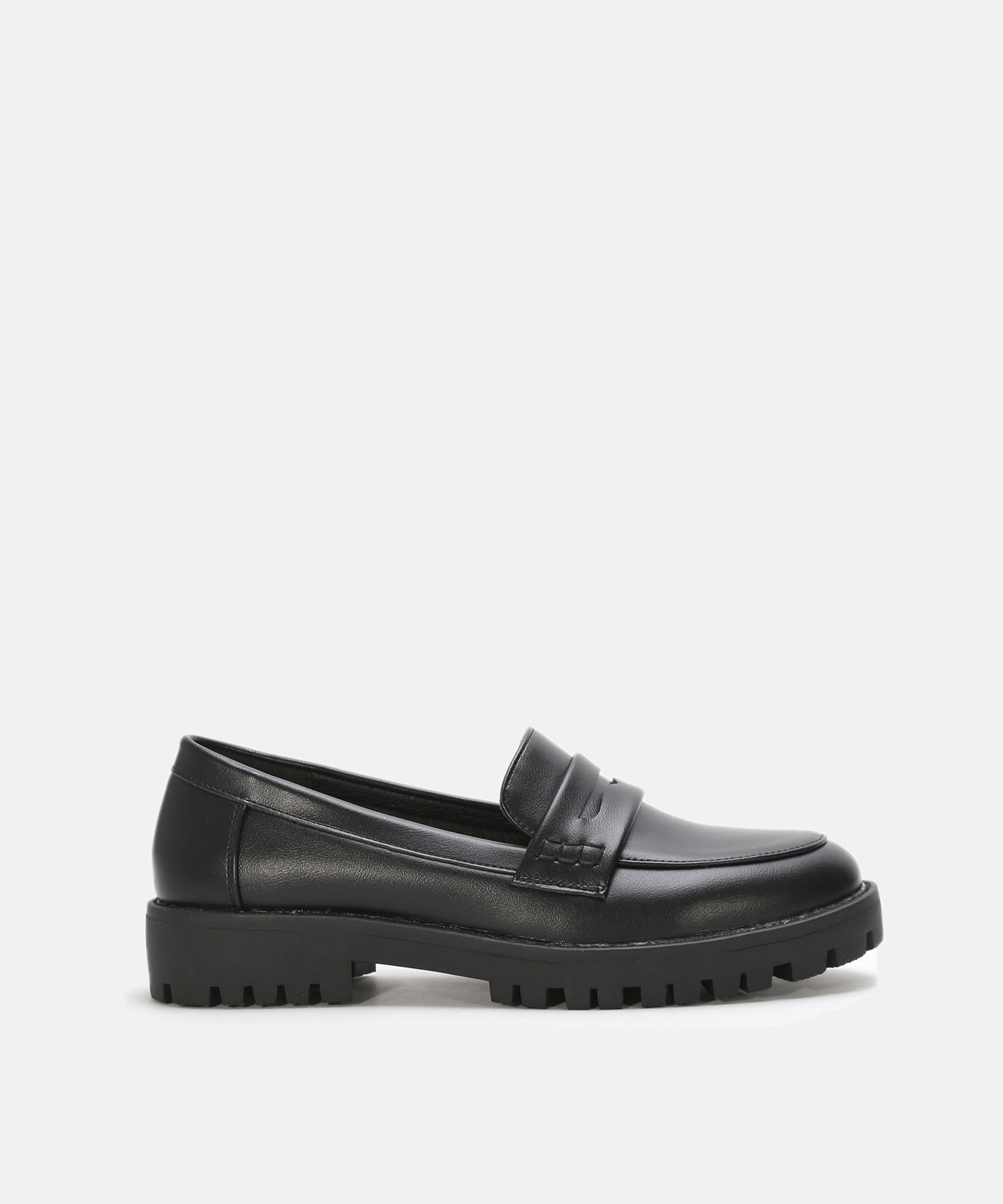 Mocassim sola track